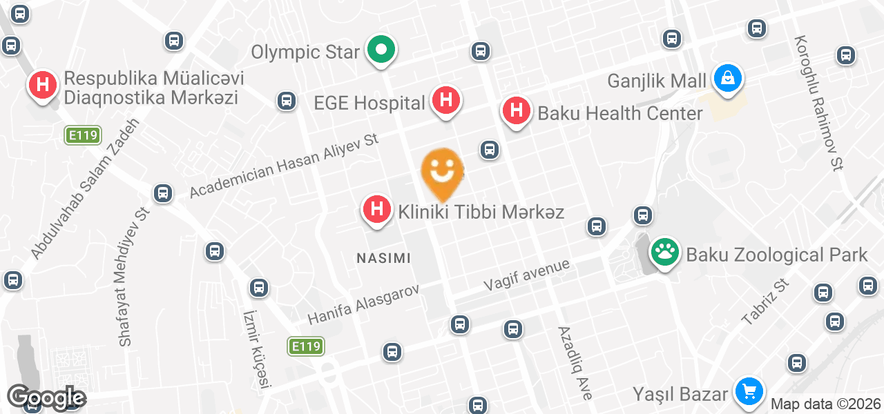 AzEco Consulting şirkəti (Bakı)