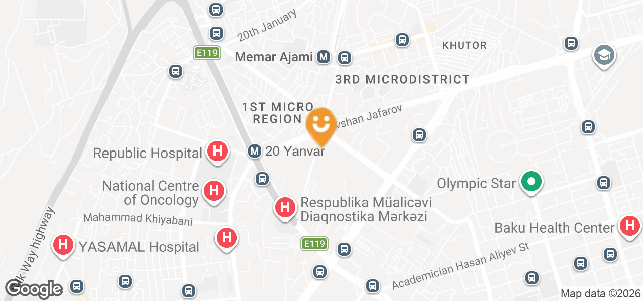 AzElektrik Шебеке Тикинти (Баку)