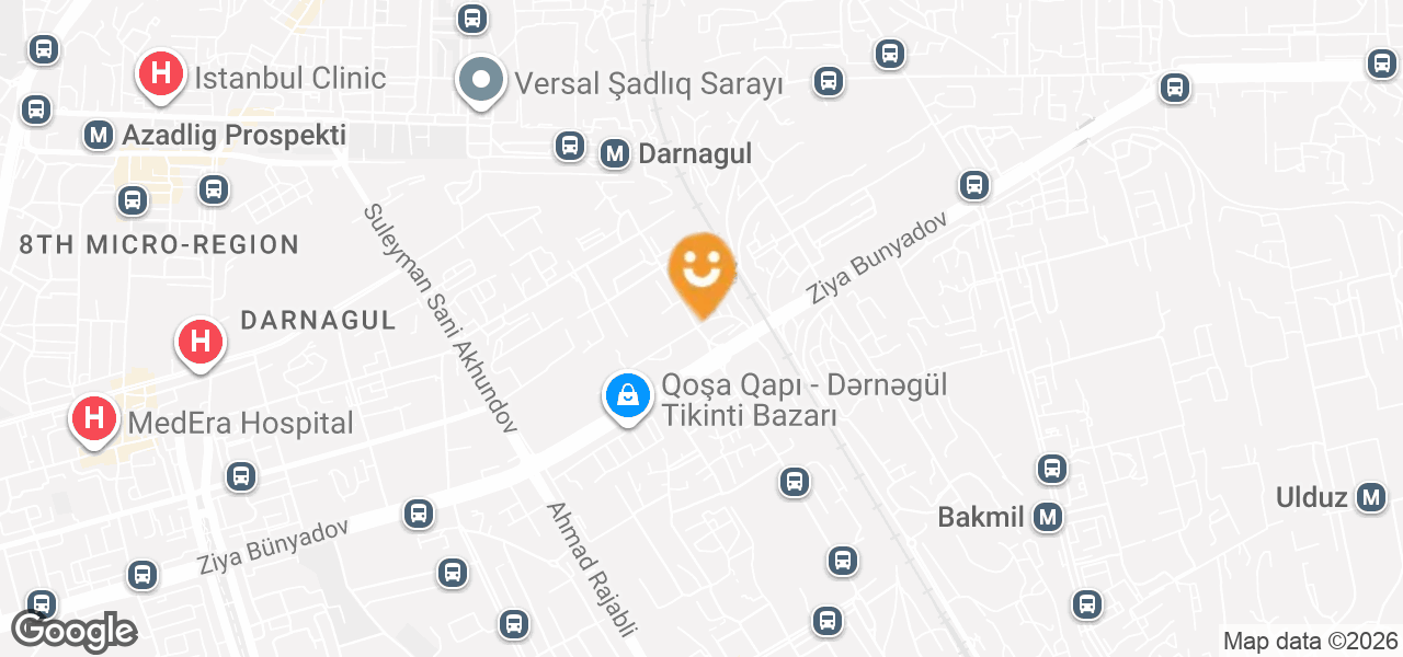 Azequip & Deposist (Baku)