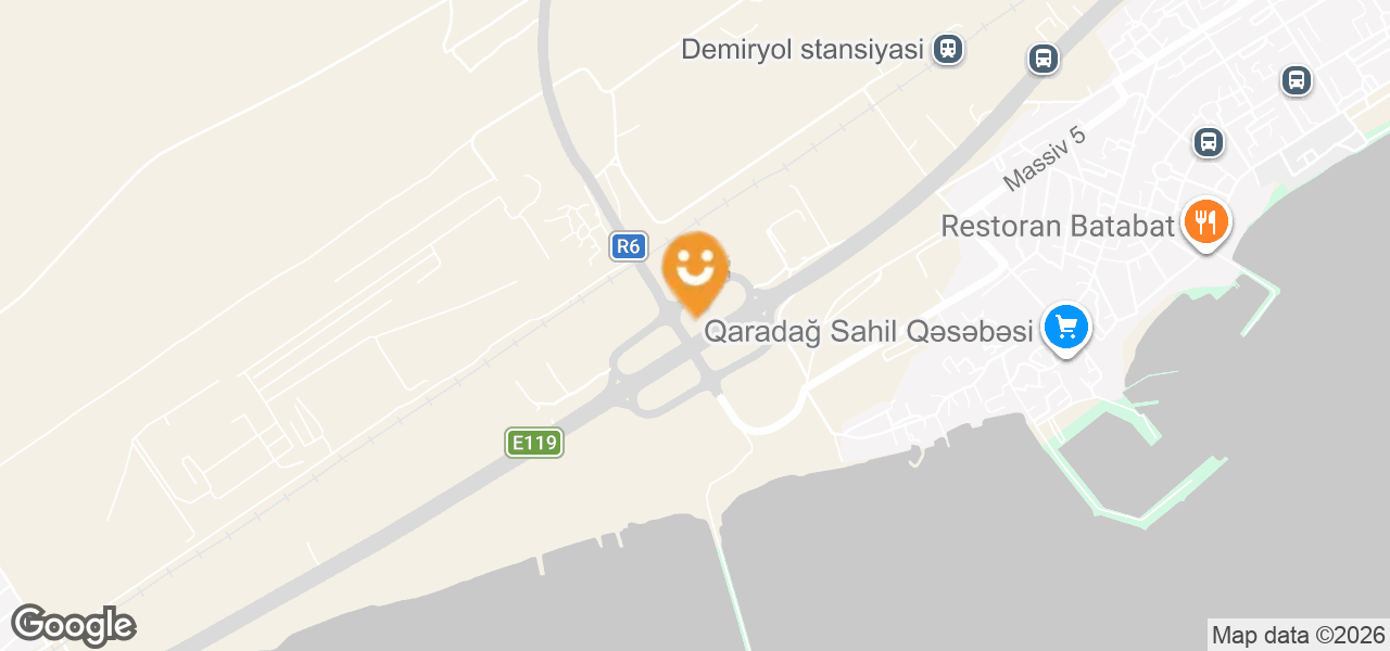 Sahil Günəş Elektrik Stansiyası (Bakı)