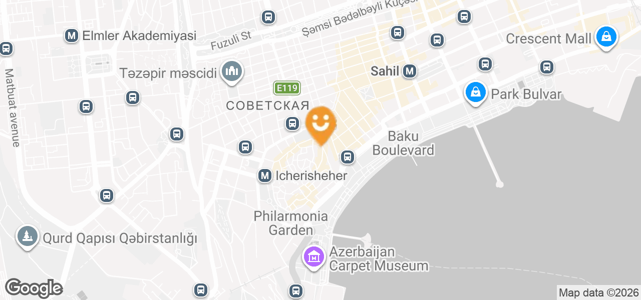 Səbail Rayon Enerji İstismar Şöbəsi (Bakı)
