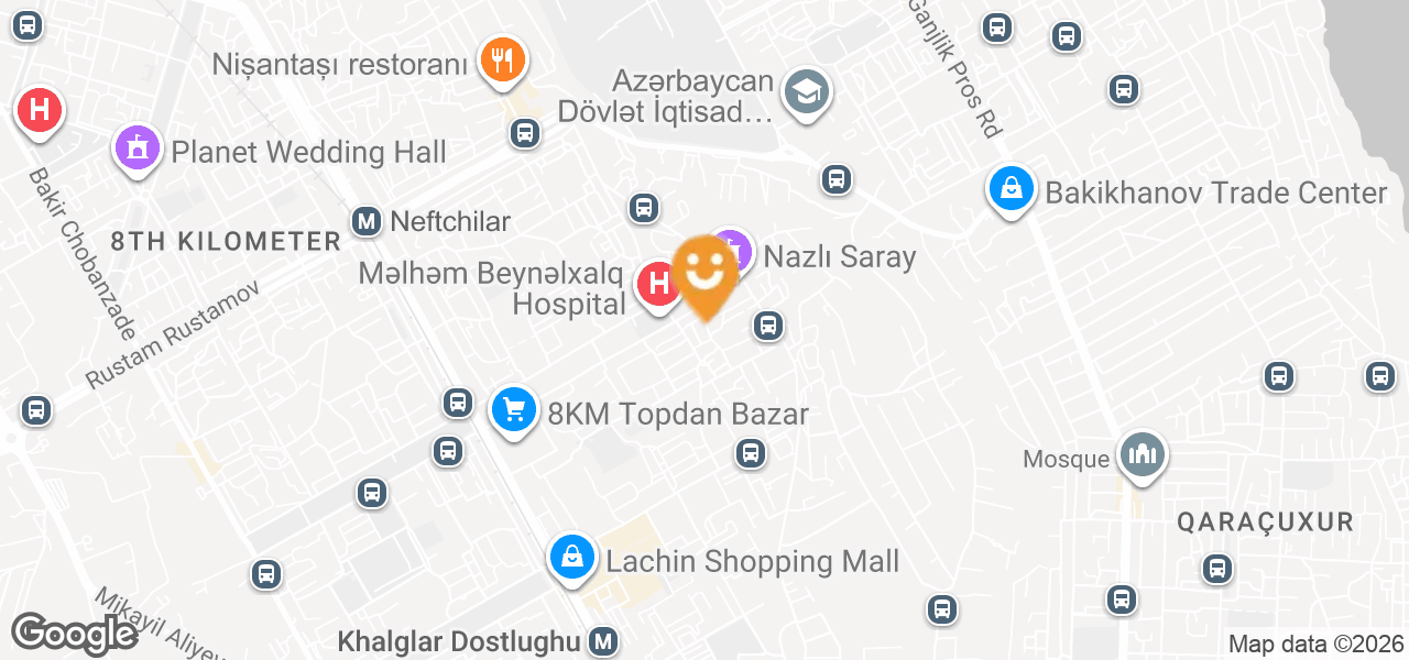AzerIstilikTechizat (Baku)