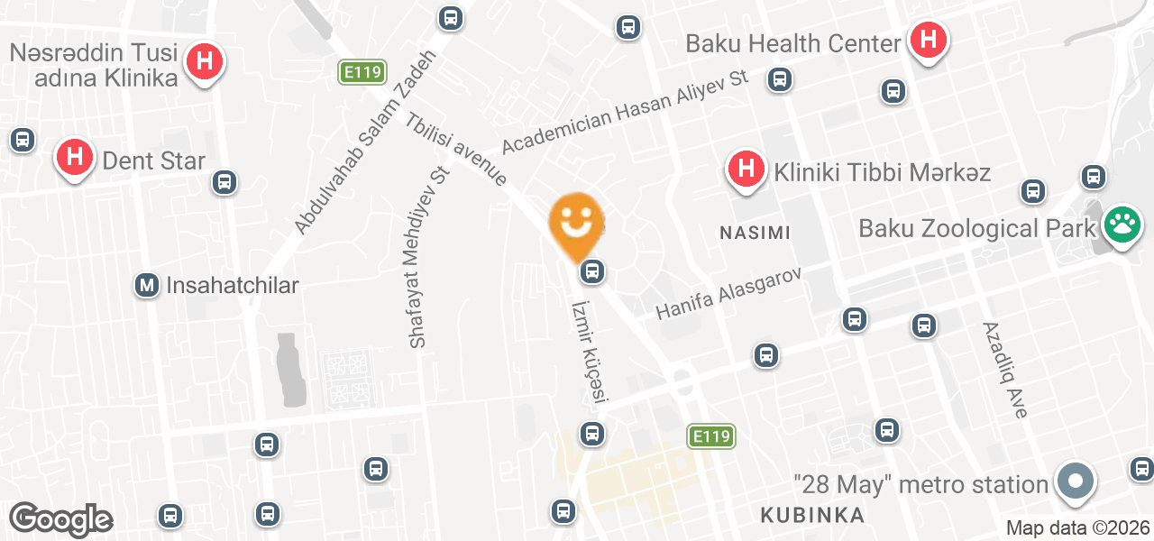 Barkers geyim mağazası (Bakı)