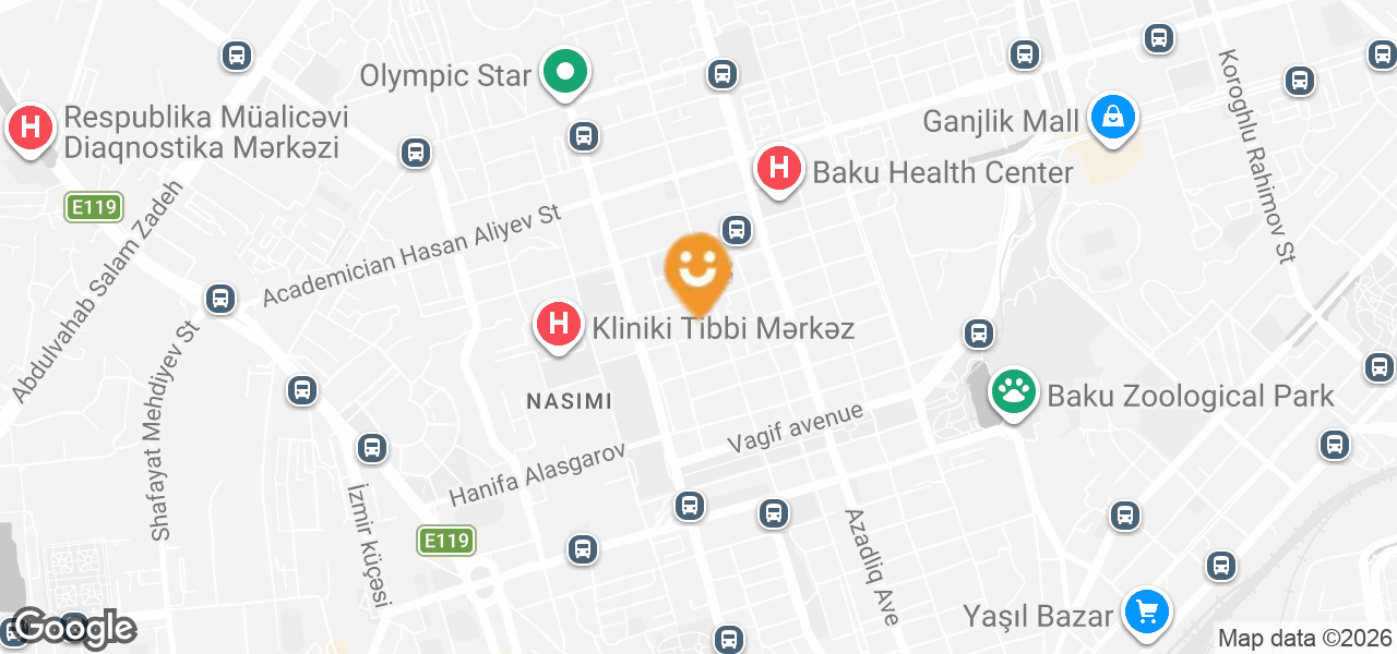 Nəsimi RPİ-nin 20-ci Polis Bölməsi (Bakı)