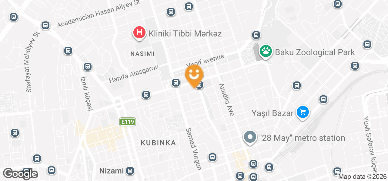 Nəsimi RPİ-nin 21-ci Polis Bölməsi (Bakı)