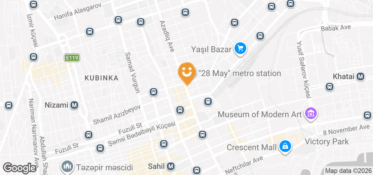 22-е отделение полиции Низаминского районного управления полиции (Баку)