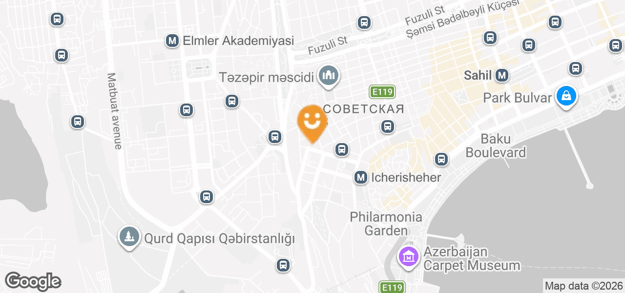 Lingua School treninq mərkəzi (Bakı)