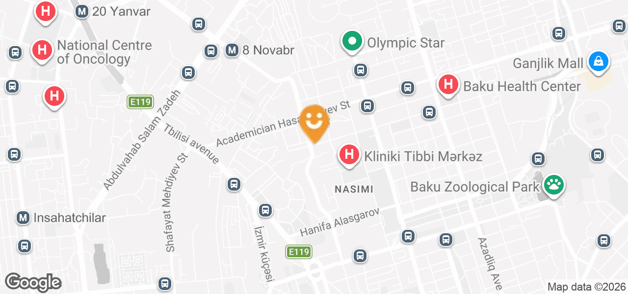 Elektrolux Electrical Goods Store (Baku)