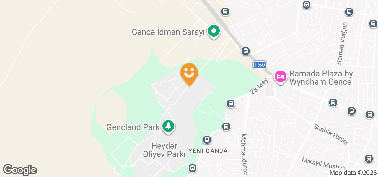 Gəncə Şəhər Gənclər Evi