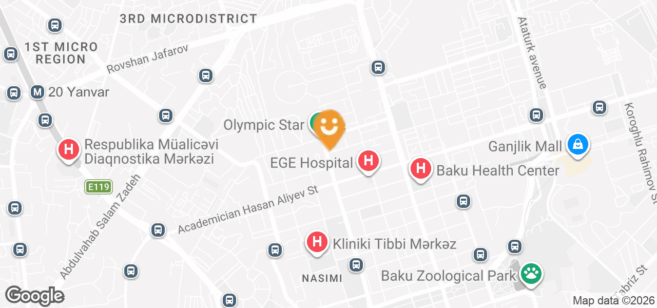Dental market stomatoloji avadanlıqlar mağazası (Bakı)