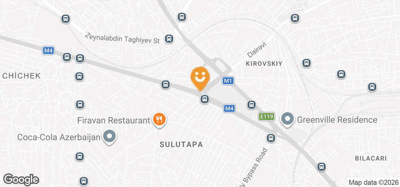 Sulutepe Circle (Baku)