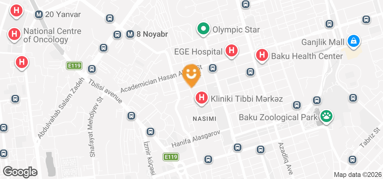 Eden Doors Automatic Doors Store (Baku)