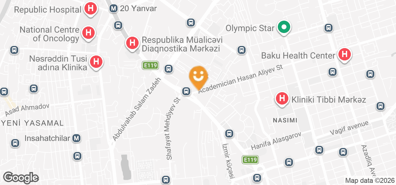 Eksklyuziv divar kağızları mağazası (Bakı)
