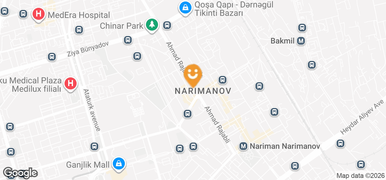 Natural Khali Carpet Store (Baku)