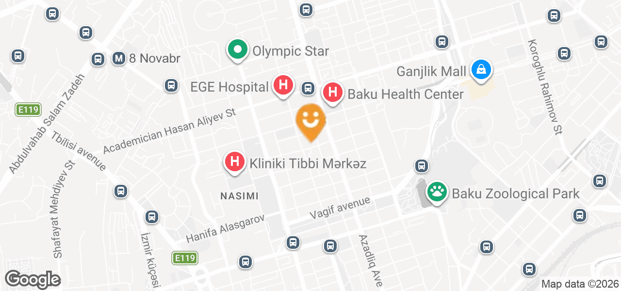 RenMed klinikası (Bakı)