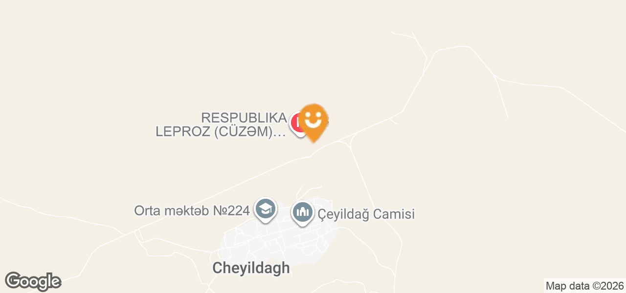 Respublika Cüzəm (Leproz) Xəstəxanası (Bakı)