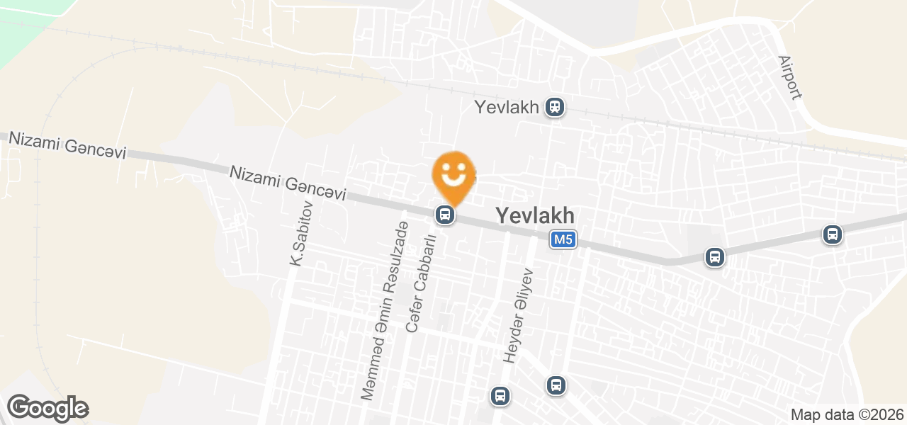 Yevlakh Traffic Police Department (Ganja)