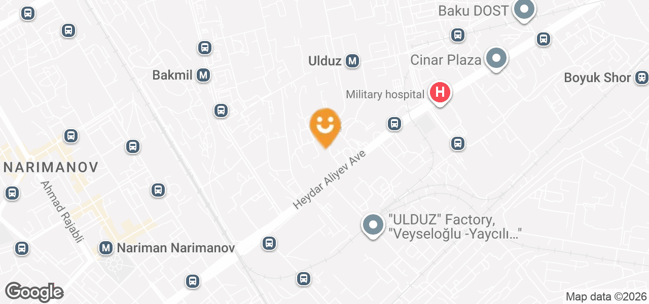 Компания Азер Гласс (Баку)