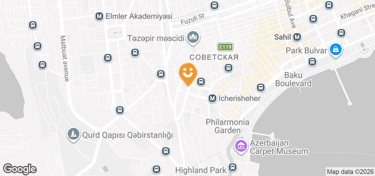 Государственное информационное агентство Азербайджана (Баку)