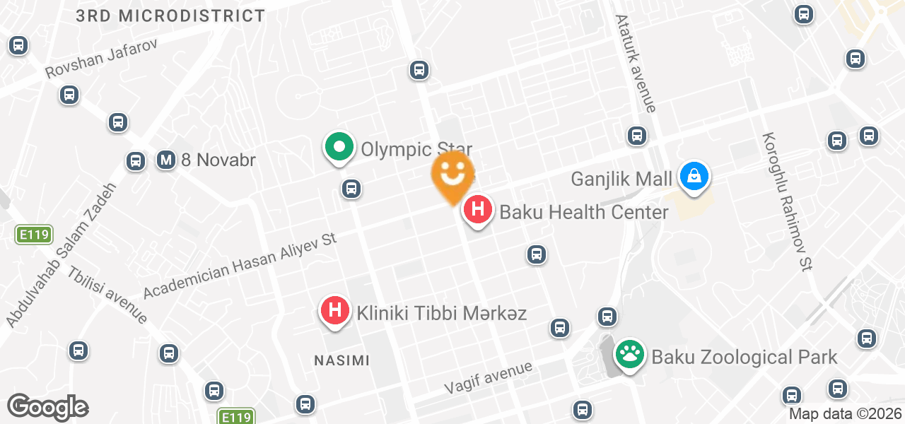 Tatlı Hayat şirniyyat mağazası (Bakı)