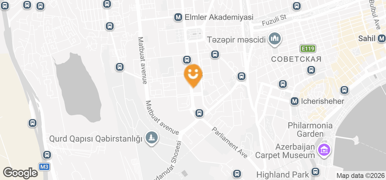 Bebi Butik Children's Clothing Store (Baku)