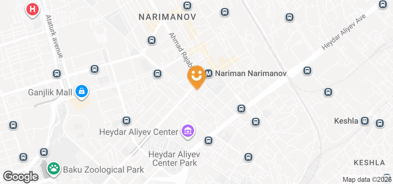 Central Dent стоматологическая клиника (Баку)