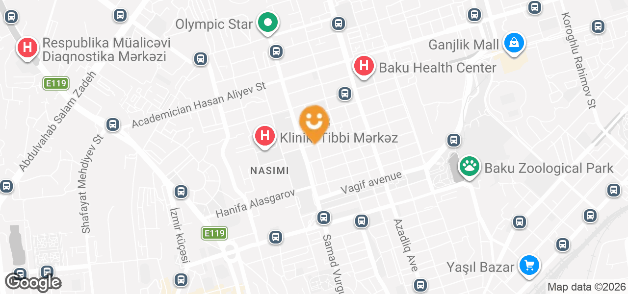 Mediline German Language Training Center (Baku)