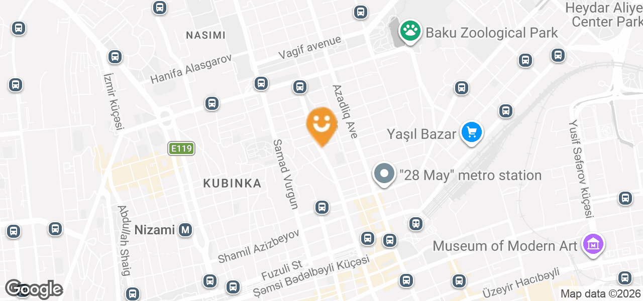 Metropol подготовительные курсы (Баку)