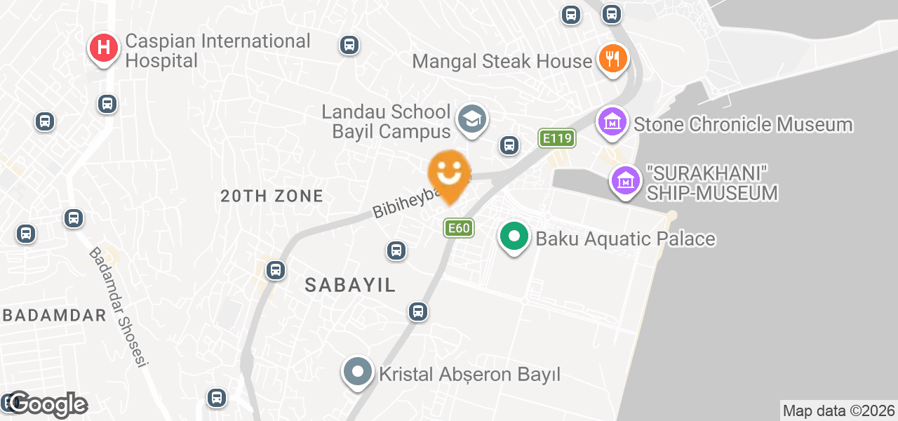 Ulubey (Buildings (Mega structures)) (Baku)