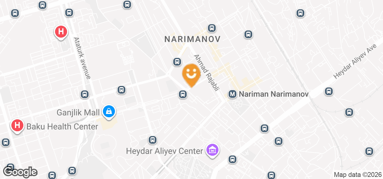 Elcan insaat materiallari mağazası (Baku)
