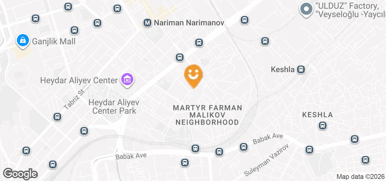 Elektro tikinti materialları mağazası (Bakı)