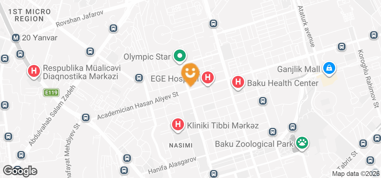 Elin Door mağazası (Баку)