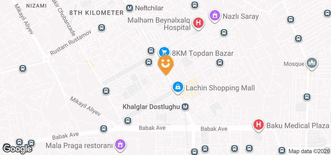Elioglu qapi mağazası (Baku)