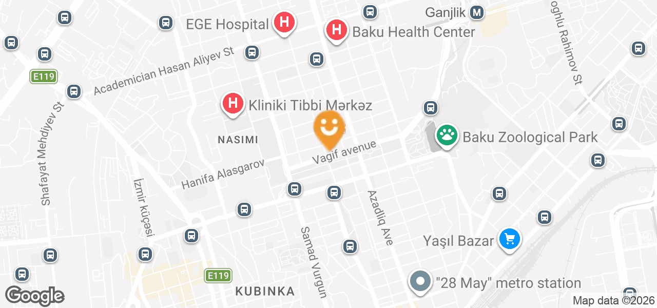 Trips.az şirkəti (Bakı)