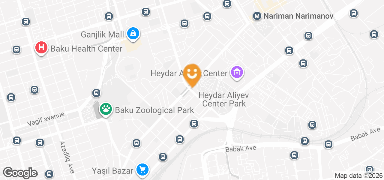 Turisto Travel turizm agentliyi (Bakı)