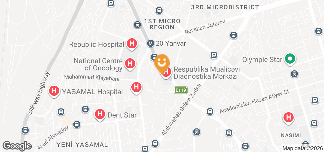 Azercell Telekom LLC (Baku)