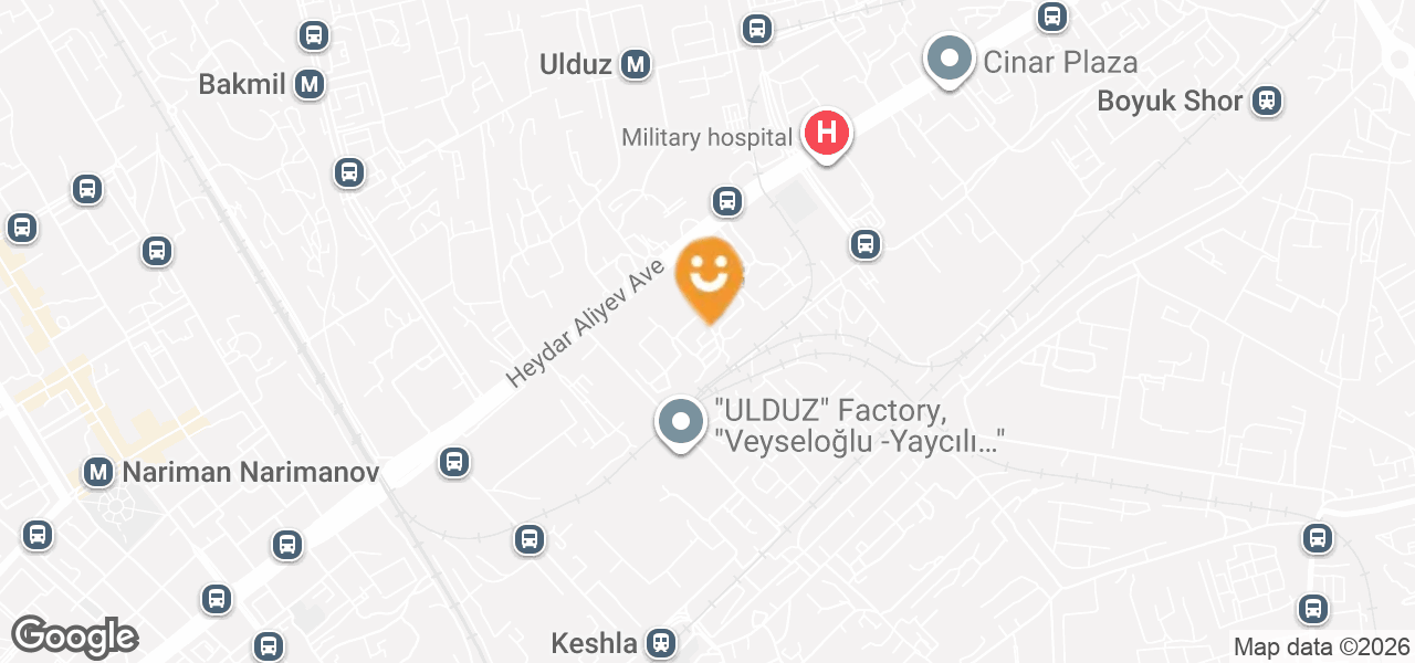 AzerFon LLC (Баку)