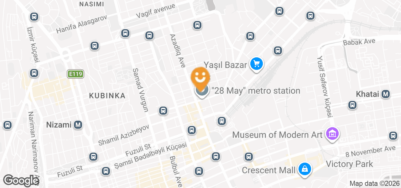 Bakı Metropoliteni QSC