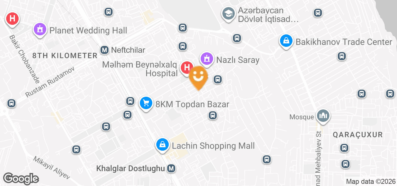 Aygül moda evi (Bakı)