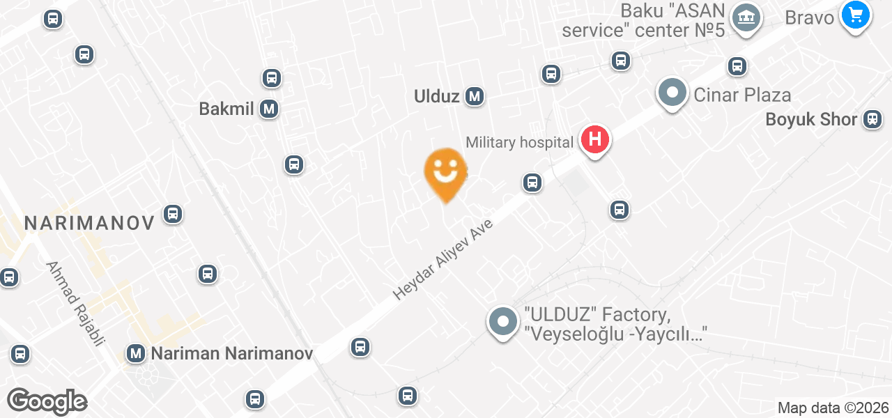 Lost and Found Office (Baku)