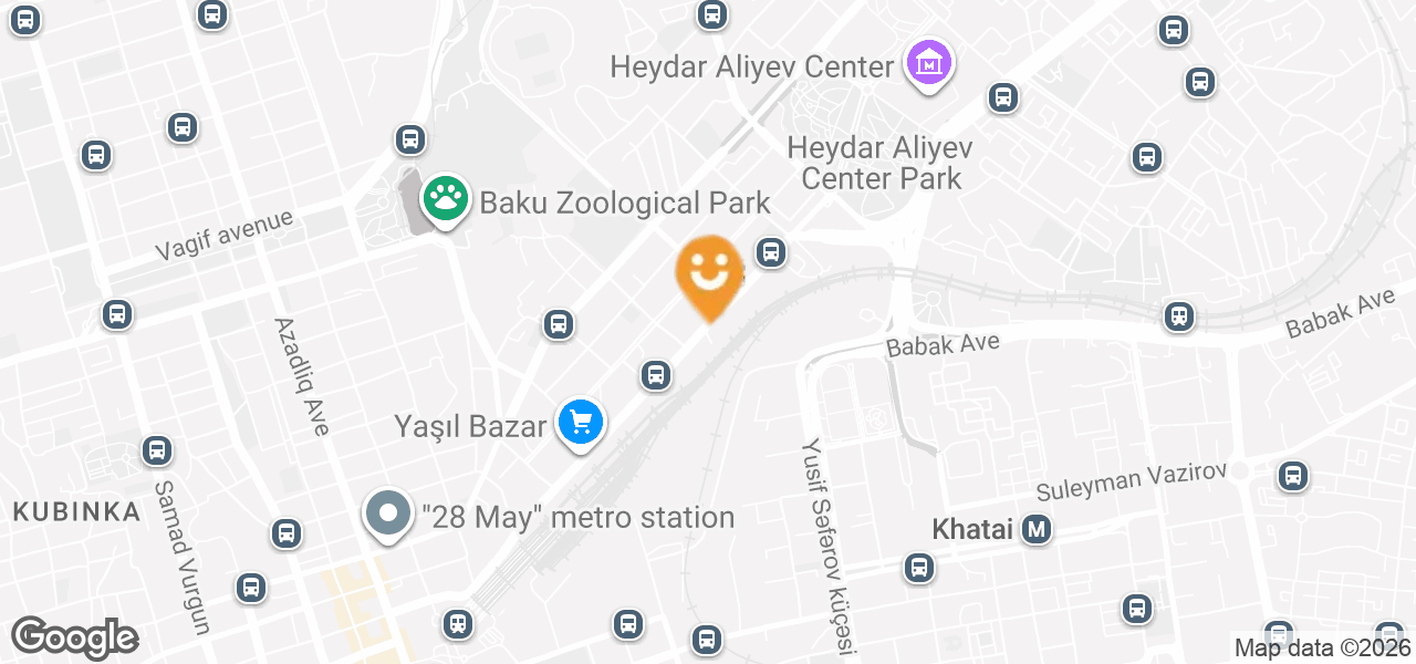 Enso Dizayn mağazası (Bakı)