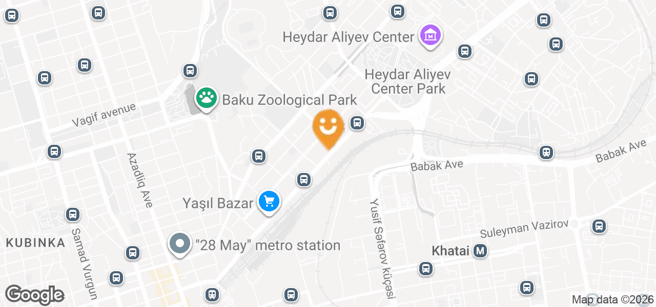 Erisman divar kağızları mağazası (Bakı)