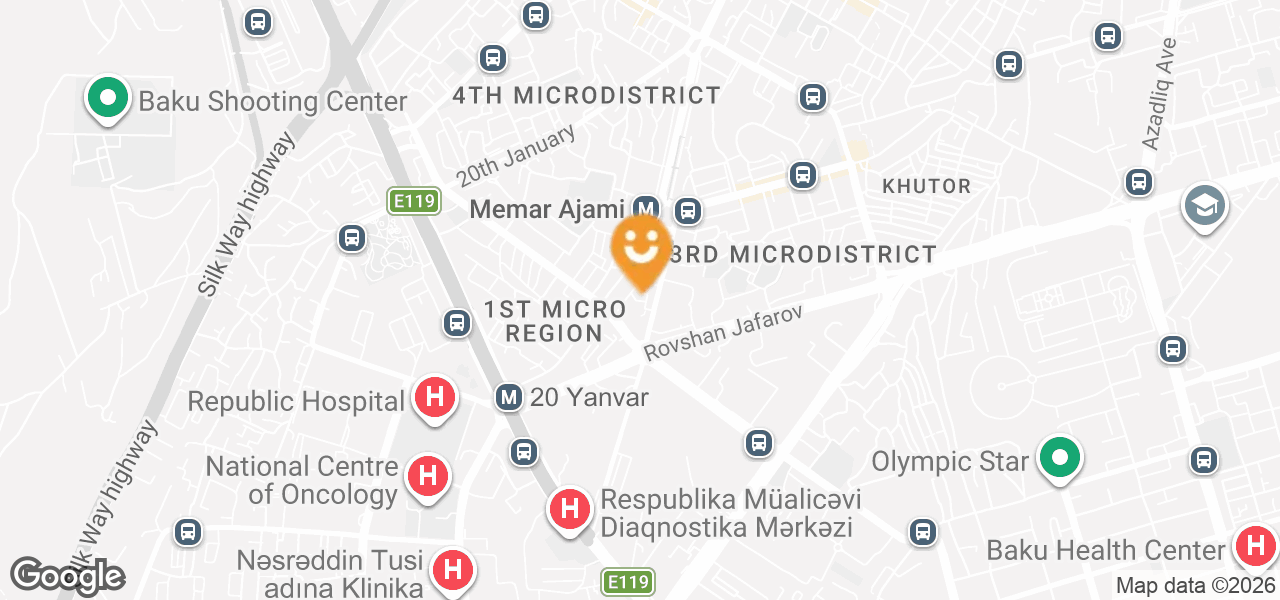 Modern Academy Preparatory Courses (Baku)