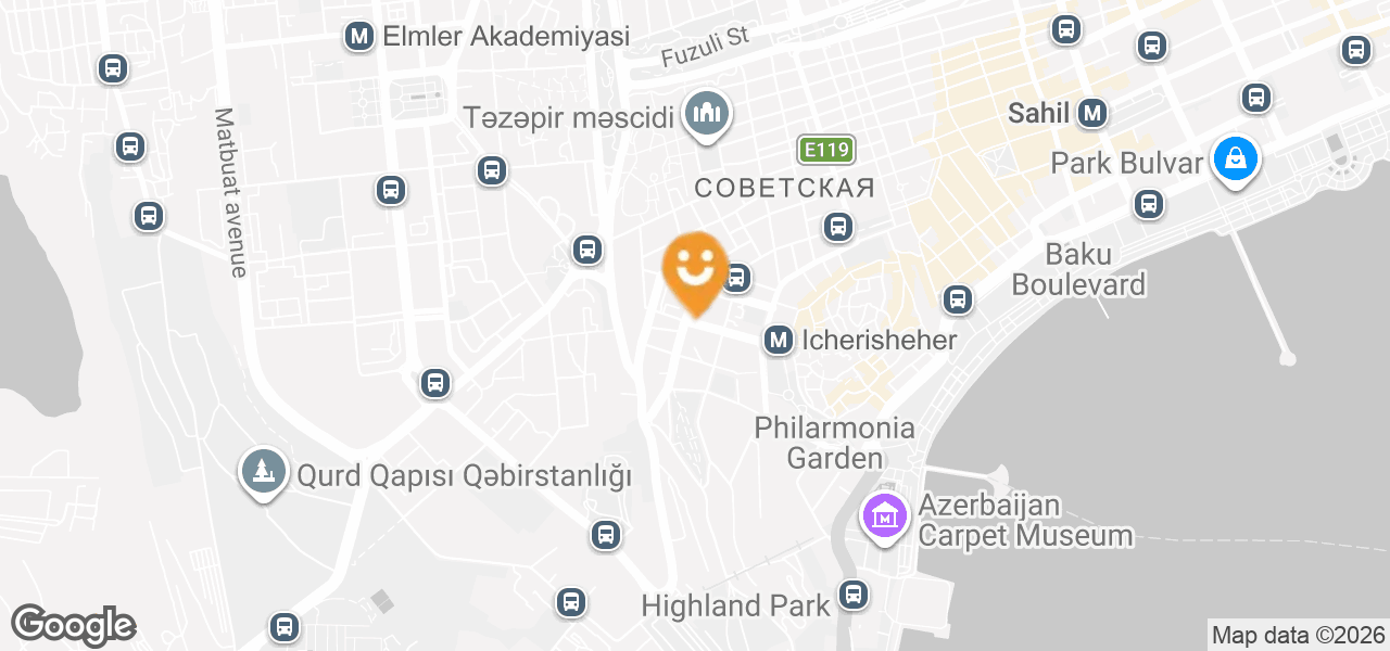Modern Language Center English Courses (Baku)