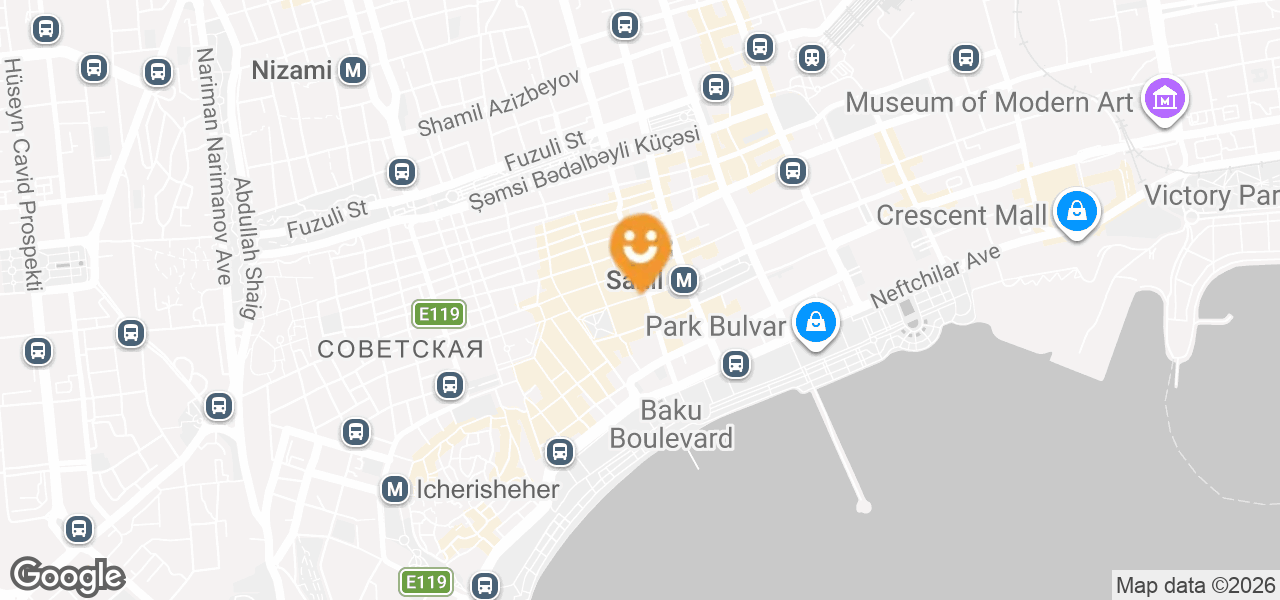Divi Planet disk satışı mağazası (Bakı)