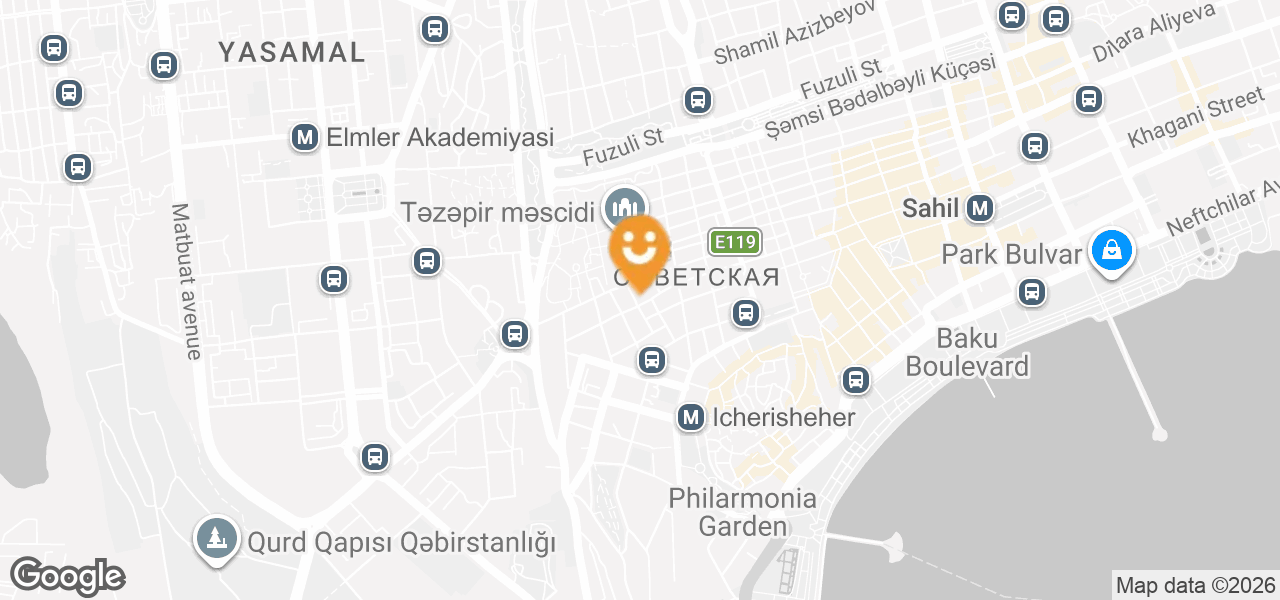 AzerFon şirkətinin rəsmi distribyuteri (Bakı)