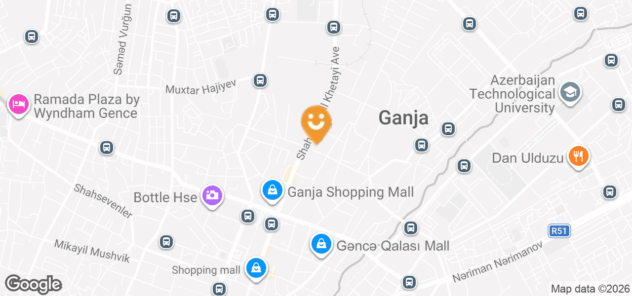 Ganja City Centralized Library System Branch No. 2