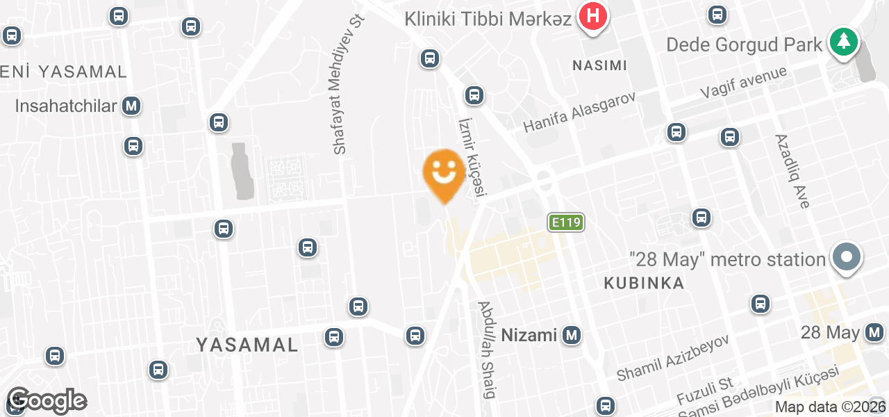 Atlant minimarketi (Bakı)