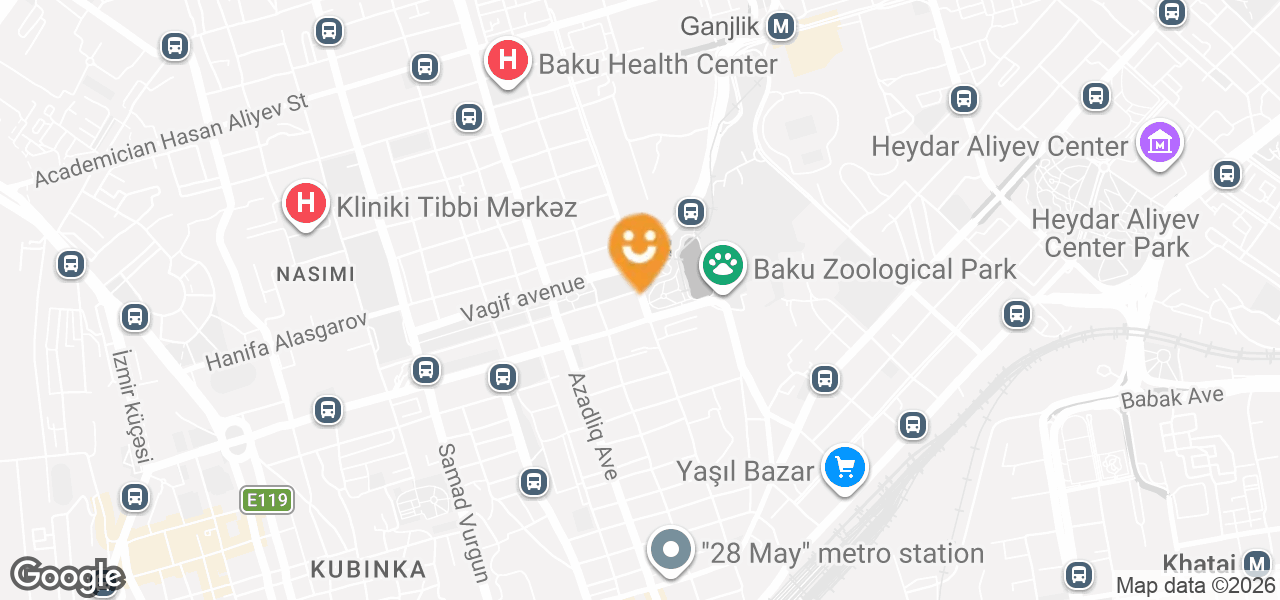 Turoperator Kurorti.ru turizm agentliyi (Baku)