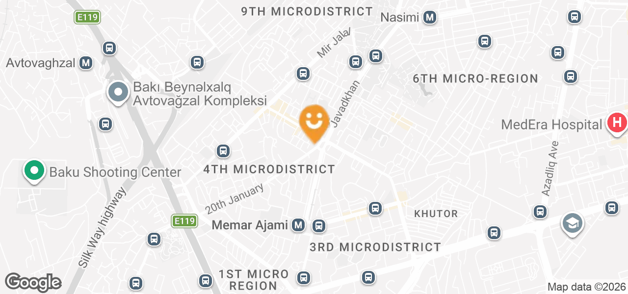 Uğur Travell turizm agentliyi (Bakı)